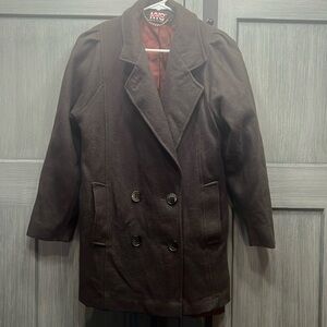 New York Girl Vintage Coat. Size M